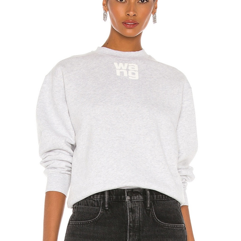 Alexander Wang sweatshirt